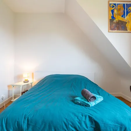 Maison 100m De La Casa de Férias *